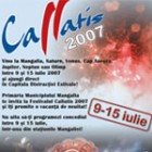 Ultimele seri – weekend Callatis 2007